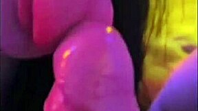 daddy watch my sloppy big tits bounce on your cock