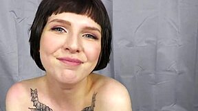 huge cock rips skinny 18yo nat's tight ass before massive anal creampie explosion.