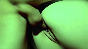 Family slut bent over dorm bed for juicy pussy pounding and ass cumshot