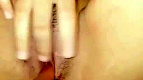 Asian Pinay Student Gets Creampie In Dorm Closeup