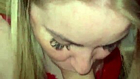 Stepmom Gives Epic Blowjob Then Gets Fucked Hard After Week Apart