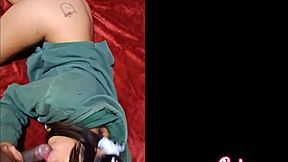 Skinny latina slave rides creampie quickies in homemade compilations