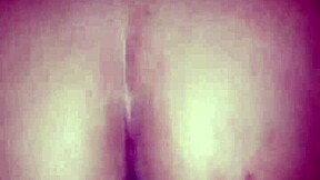 la pequeña perra moaned as i creampied her tight pussy full of milk