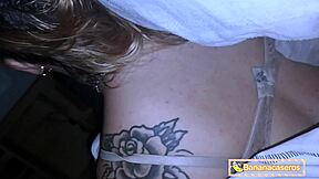 submissive young latina under covers tight pussy taboo tease