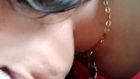 stepmom sucks heartbroken stepson's cock till he explodes in her mouth