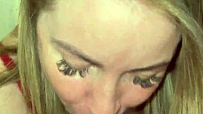 Stepmom Gives Epic Blowjob Then Gets Fucked Hard After Week Apart