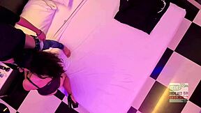 mexicana wife fulfills pornstar fantasy fucking in front of husband pov