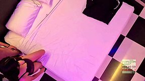 mexicana wife fulfills pornstar fantasy fucking in front of husband pov