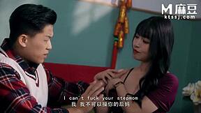 virgin reborn in modelmedia asia where group sex runs free ep1