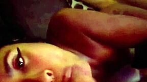 club brunette latina deepthroats my massive cock pov nonstop