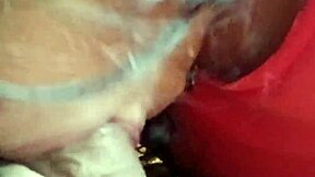stepmom sucks heartbroken stepson's cock till he explodes in her mouth