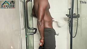 submissive ebony teen pussy free use bent over in leather guest room