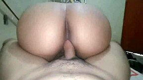 hot college girl gets facial cumshot from screaming ride