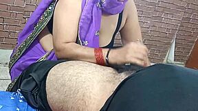 Desi ruby bhabhi calls me for full day fuck
