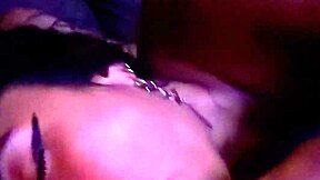 club brunette latina deepthroats my massive cock pov nonstop