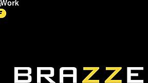 Horny Maid Queenie Sateen Cleans Voyeur's Cock Cowgirl Creampie