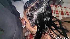 I anal fuck this huge ass ebony bbw bareback hard