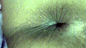 Tight Asshole Gapes Wide Close Up Fingering Juicy Pussy Lips
