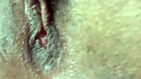 Tight Asshole Gapes Wide Close Up Fingering Juicy Pussy Lips