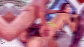 allison sweet's back tasting 3 huge bbc's anal dap deep balls pissing 😈🍆💦🔥