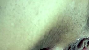Tight Asshole Gapes Wide Close Up Fingering Juicy Pussy Lips