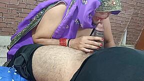 Desi ruby bhabhi calls me for full day fuck