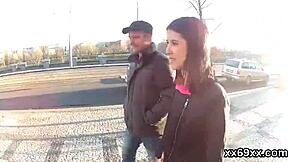 Watch virgin teen's hymen exam turn into closeup doctor group defloration shag?