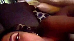 club brunette latina deepthroats my massive cock pov nonstop