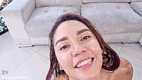 allison sweet's back tasting 3 huge bbc's anal dap deep balls pissing 😈🍆💦🔥