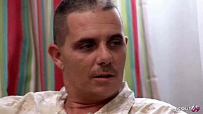 Think your wife won't crave stranger's huge cock bareback right in front of you?