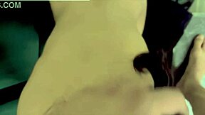 your indian bhabhi sucks hubby's big cock so deep before riding it cowgirl in homemade vid