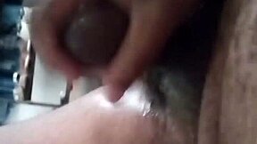 Oh he caught me masturbating then fucks my wet teen pussy!