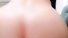 Big ass japinha begs for negão's cock pounding her tight pussy 😈🍑💦