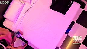 mexicana wife fulfills pornstar fantasy fucking in front of husband pov