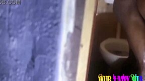 Shower BBC Pounds BBW Milf To Squirting Creampie