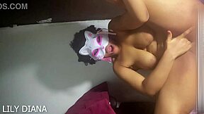 wanna watch beautiful wet pussy fucked and cum-smeared close-up?