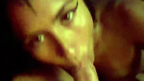 club brunette latina deepthroats my massive cock pov nonstop