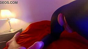 Chubby big tits milf fucks horny stepson rough homemade passion at home alone