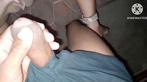 Hot Desi Brother-in-Law Fucks Sexy Indian Sister-in-Law Hard