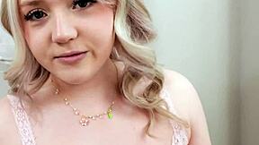 Shocked as stepsis Eva Nyx cheats live on video call with Joshua Lewis and Satine Summers