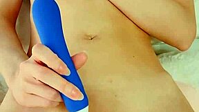 wanna see this adorable asian teen vibrate her tight pussy till she squirts dirty talk panty bank