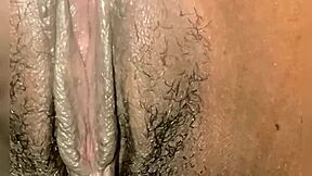 Akosuakumaa's shaved wet pussy drips in hot compilation