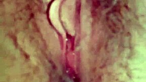 Brazilian Babe Squirts Hard On Bed In Solo Masturbation Orgasm