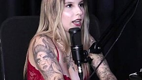 😈 angelica morango's naughty interview full of wild fun part 2 on sheer red! 🔥