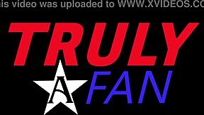 raven rogue's petite feet dunked in giant chocolate pudding tube on beat2feet 🍫👣😋