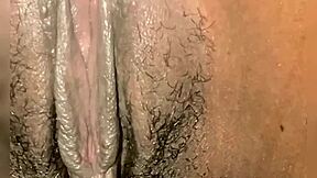 Akosuakumaa's shaved wet pussy drips in hot compilation