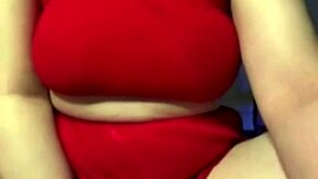 18yo blonde gives sloppy deepthroat blowjob then squirts hard!