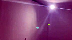 we surprised friend with 3-on-1 gangbang after restaurant!