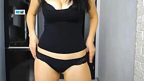 hey, wanna see this teen strip slow on cam while i rip her clothes?
