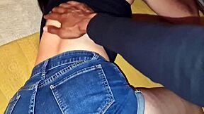 i fucked a stranger out of spite in my boyfriend's house first time filmed